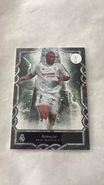 Topps team set real madrid ronaldo r9, Ophalen of Verzenden, Zo goed als nieuw, Plaatje