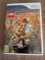 Nintendo Wii Lego Indiana Jones 2, Spelcomputers en Games, Ophalen of Verzenden, 1 speler, Zo goed als nieuw