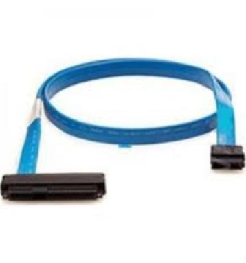 HPE Non-Hot Plug Internal SAS/SATA 4 Port Cable Kit.  beschikbaar voor biedingen