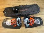 Wakeboard Set – Board, Schoenen, Tas & Helm – Topkwaliteit!, Watersport en Boten, Wakeboarden, Ophalen of Verzenden, Gebruikt