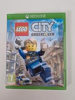 Lego City Undercover Xbox One - Krasvrij!, Spelcomputers en Games, Games | Xbox One, Ophalen of Verzenden, Zo goed als nieuw, Avontuur en Actie