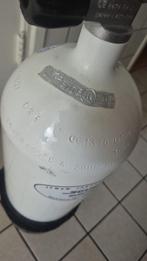 Duikfles Faber - Staal 10L 232 bar, Ophalen, Gebruikt, Duikfles