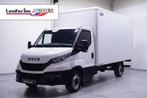 Iveco Daily 35S16 160 pk Bakwagen met Laadklep Airco Audio/D, Auto's, Bestelauto's, Gebruikt, Iveco, USB, 3500 kg