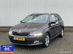 Skoda Fabia Combi 1.4 TDI Style Businessline € 5750 EX BPM, Voorwielaandrijving, Gebruikt, Euro 6, Bruin