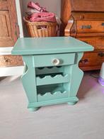 Leuk Nachtkastje/Bijzettafel, Ophalen, Minder dan 45 cm, Minder dan 55 cm, Gebruikt