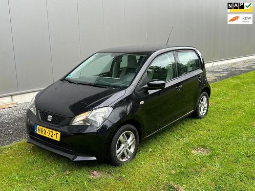 Seat MII 1.0 Reference, Auto's, Seat, Bedrijf, Te koop, Mii, ABS, Airbags, Airconditioning, Electronic Stability Program (ESP)