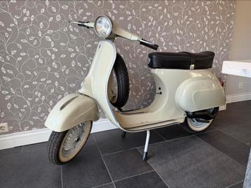 Vespa 50S V50 oldtimer 1969 zeer goede staat! beschikbaar voor biedingen