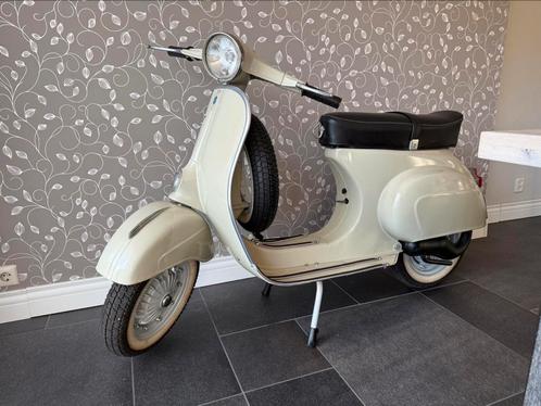 Vespa 50S V50 oldtimer 1969 zeer goede staat!, Fietsen en Brommers, Brommers | Oldtimers, Overige merken, Maximaal 45 km/u, Ophalen of Verzenden