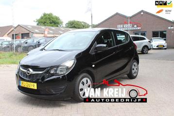 Opel KARL 1.0 ecoFLEX Edition, Airco, Cruise, Pdc, Nap beschikbaar voor biedingen