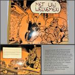 Marten Toonder - "Met uw welnemen" 1e druk 1973 Bommel, Boeken, Eén stripboek, Ophalen of Verzenden, Gelezen