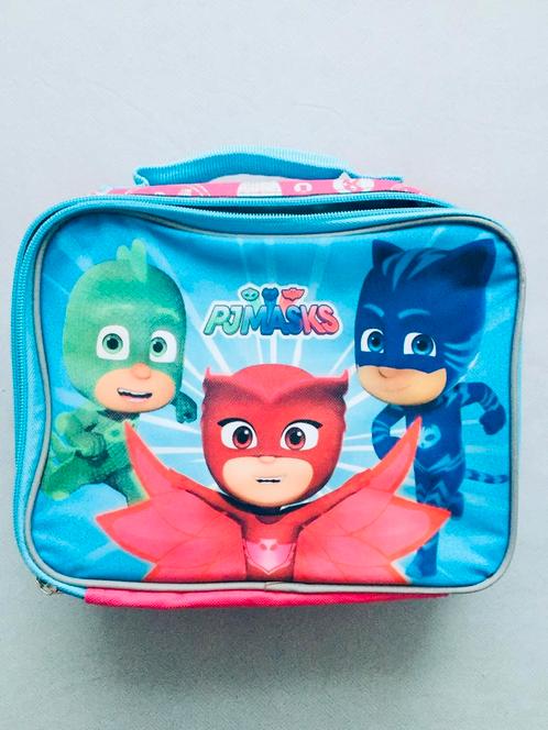 PJ Masks Owlette Lunchbox / Koeltas | ALS NIEUW, Diversen, Schoolbenodigdheden, Zo goed als nieuw, Ophalen of Verzenden