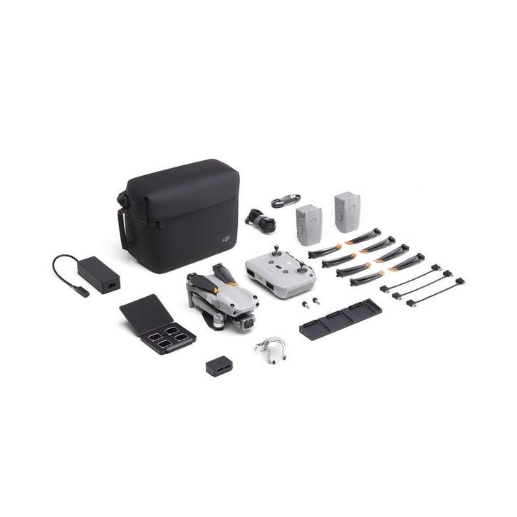 DJI Air 2S Fly More Combo - Perfecte Drone!, Audio, Tv en Foto, Drones, Zo goed als nieuw, Ophalen of Verzenden