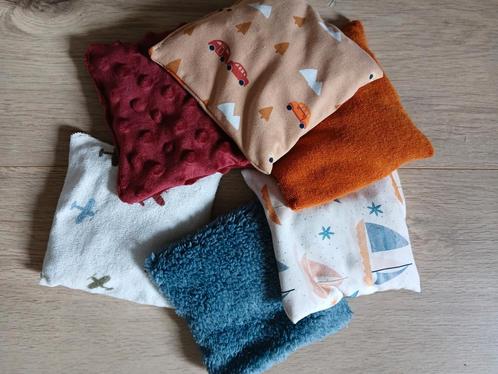 Sensorische pittenzakjes, Kinderen en Baby's, Speelgoed | Educatief en Creatief, Nieuw, Ontdekken, Ophalen of Verzenden