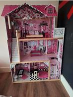 kidkraft poppenhuis, Ophalen, Gebruikt