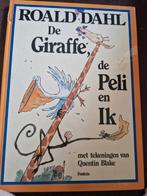 De Giraffe, de Peli en Ik - Roald Dahl, Ophalen of Verzenden, Gelezen, Roald Dahl, Fictie algemeen