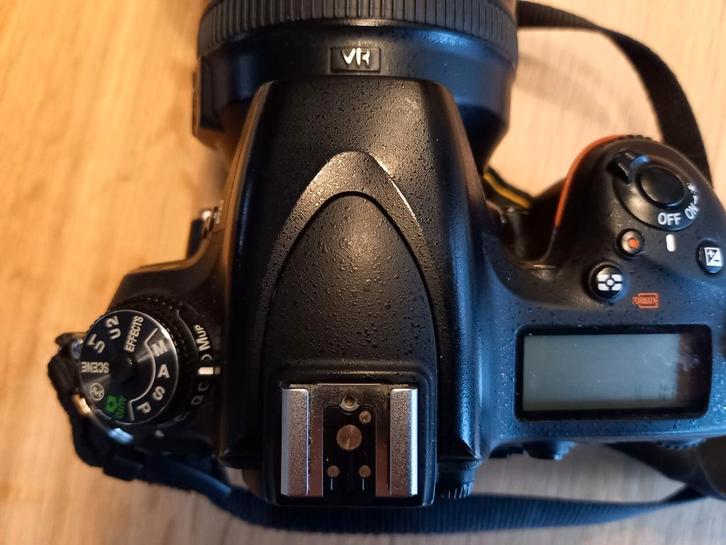 Nikon D750 + Nikkor 24-120mm lens, Audio, Tv en Foto, Fotocamera's Digitaal, Gebruikt, Nikon, Geen optische zoom, Ophalen