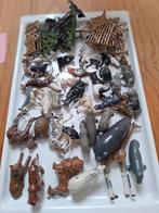 Britain's tinnen figuren 1945 Dierentuin 69 stuks., Ophalen of Verzenden, Zo goed als nieuw, 1:50 of kleiner