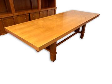 Frank Lloyd Wright Taliesin bureau + bibliotheekkast Cassina - afbeelding 9