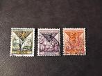 Nederland serie Kinderpostzegels 1925 gestempeld, Verzenden, T/m 1940, Gestempeld