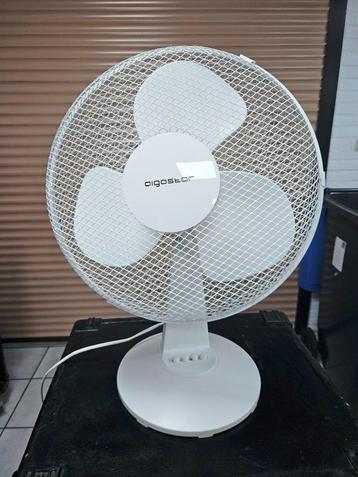 tafelventilator NIEUW wit beschikbaar voor biedingen