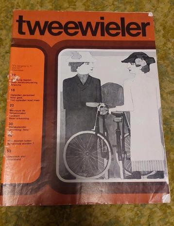 Tweewieler beschikbaar voor biedingen