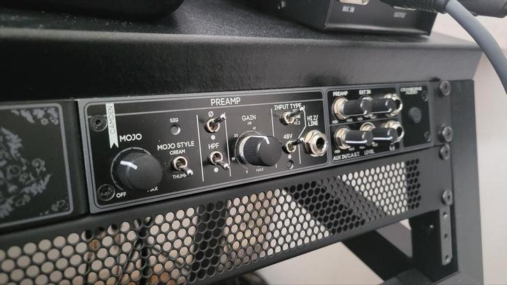 Cranborne Audio Camden EC1 + Half Rack KIT!, Muziek en Instrumenten, Effecten, Gebruikt, Overige typen, Ophalen of Verzenden
