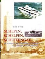 Boot - Schepen, Schelpen, Schuitengat., Verzamelen, Scheepvaart, Ophalen, Zo goed als nieuw, Motorboot, Boek of Tijdschrift
