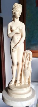 Amilcare Santini (1910-1975), Italië. Classic Figure. 30cm, Verzamelen, Beelden en Beeldjes, Zo goed als nieuw, Mens, Ophalen