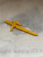 1985 G1 TRANSFORMER DELUXE INSECTICON BARRAGE SPEAR, G1, Ophalen, Zo goed als nieuw, Decepticons