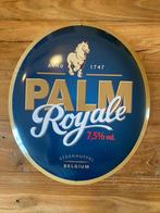 Mooi reclamebord Palm Royale, Ophalen of Verzenden, Nieuw, Reclamebord