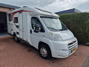 Bürstner Travel Van T620 Enkele Bedden, XL Garage, 2x Airco beschikbaar voor biedingen