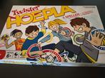 Twister Hoepla, Hobby en Vrije tijd, Gezelschapsspellen | Bordspellen, Drie of vier spelers, Ophalen of Verzenden, Zo goed als nieuw