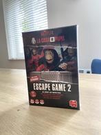 Escape Game Casa de papel - nieuw in folie, Nieuw, Jumbo, Vijf spelers of meer, Ophalen