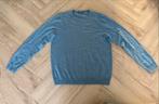 Cashmere trui heren - Lichtblauw, maat L, Kleding | Dames, Truien en Vesten, Ophalen of Verzenden, Zo goed als nieuw, Maat 42/44 (L)