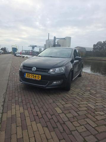 Volkswagen Polo 1.2 TSI 66KW 2013 Zwart beschikbaar voor biedingen
