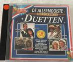 CD De allermooiste Hollandse Duetten 1998, Ophalen of Verzenden, Zo goed als nieuw, Nederlandstalig, Boxset