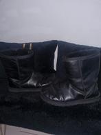 Zwarte Uggs Maat 40, Ophalen of Verzenden, Gebruikt, Minder dan 150 cm