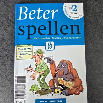 Beter spellen nr. 2 beschikbaar voor biedingen