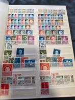 Complete verzameling Nederlandse postzegels in 2 boeken, Ophalen, Nederland