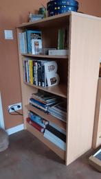 boekenkast, Huis en Inrichting, Kasten | Boekenkasten, Ophalen, Met plank(en), 50 tot 100 cm, Zo goed als nieuw