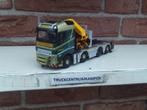 WSI  Volvo  FH5  Globetrotter  8 x 2  van  Bolk., Hobby en Vrije tijd, Modelauto's | 1:50, Ophalen of Verzenden, Nieuw, Bus of Vrachtwagen