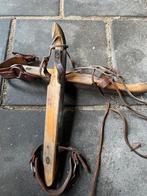 Antiek gave stukken! Rinze bote Westra schaatsen maat 42, Ophalen of Verzenden, Noren, Overige merken