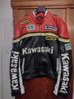 Leren Kawasaki Racing motorjas, Motoren, Kleding | Motorkleding, Ophalen, Dames, Tweedehands, Kawasaki