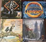 Vier Lords of the Rings bordspellen, incl. Labyrinth, Verzamelen, Ophalen of Verzenden, Nieuw, Spel