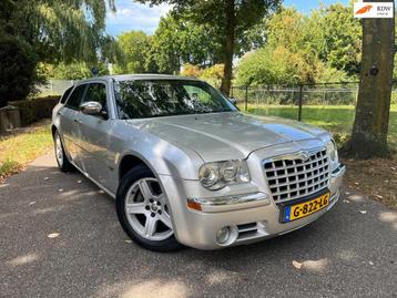 Chrysler 300C Touring 3.5 V6 AUT. | NAVI/CRUISE/LEDER/TREKHA beschikbaar voor biedingen