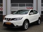 Nissan QASHQAI 1.2T 116PK Acenta /AIRCO/Climate/Cruise contr, Auto's, Te koop, Qashqai, Benzine, 56 €/maand