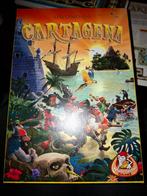 Cartagena, Hobby en Vrije tijd, Gezelschapsspellen | Bordspellen, Een of twee spelers, Ophalen of Verzenden, Nieuw, White Goblin Games
