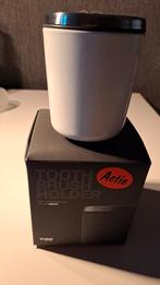 Vipp Tandenborstelhouder - Nieuwstaat, Ophalen of Verzenden, Nieuw, Wit, Overige typen