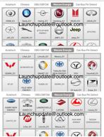 Launch X431 ultra Elite versie volledige softwsre opties, Auto diversen, Ophalen of Verzenden, Nieuw