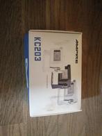 AMPIRE KC203 BLK heavy duty rear view nightvision camera, Verzenden, Nieuw